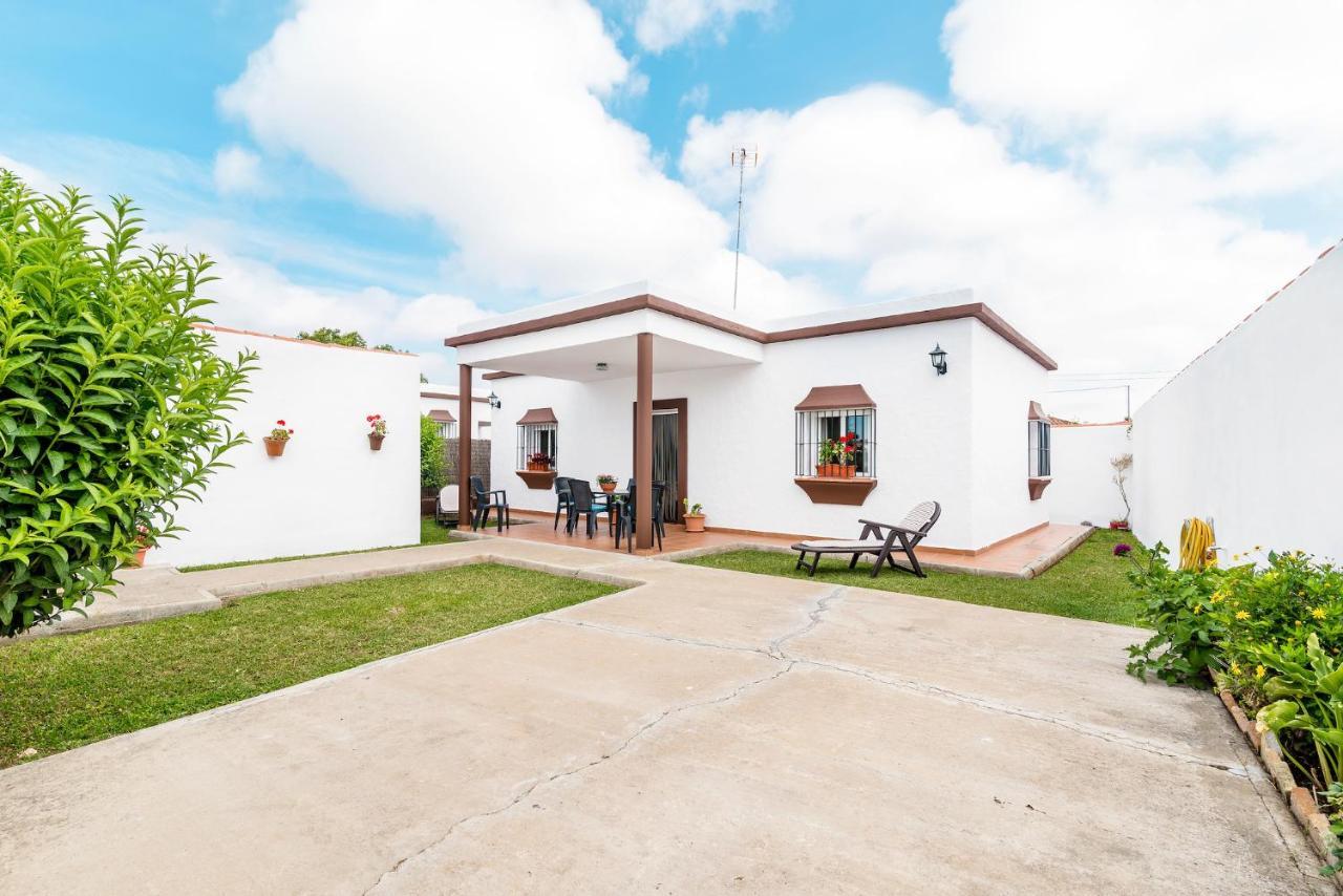 Casa Antonia 1 Villa Conil De La Frontera Exterior photo
